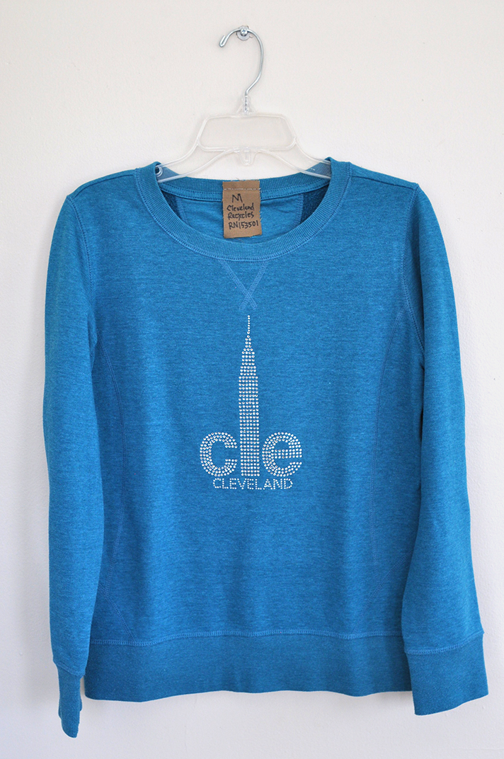 Medium CLE sweatshirt 5019