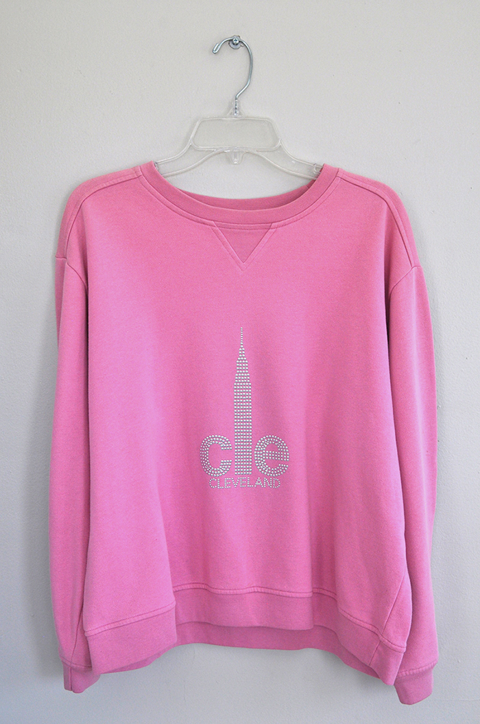 XL CLE sweatshirt 5031
